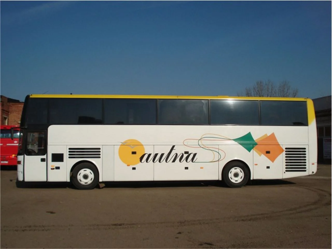 DAF SB3000