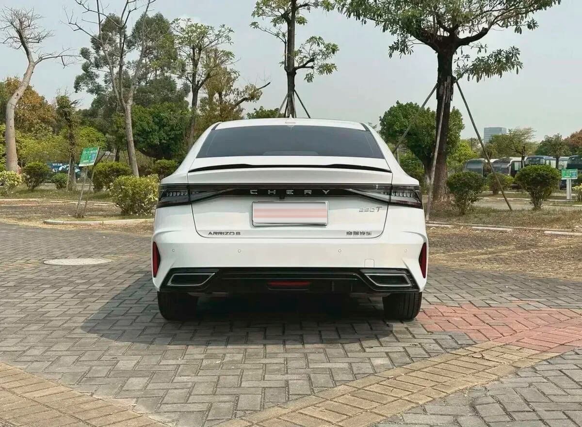 Аренда Cherry Arrizo 8