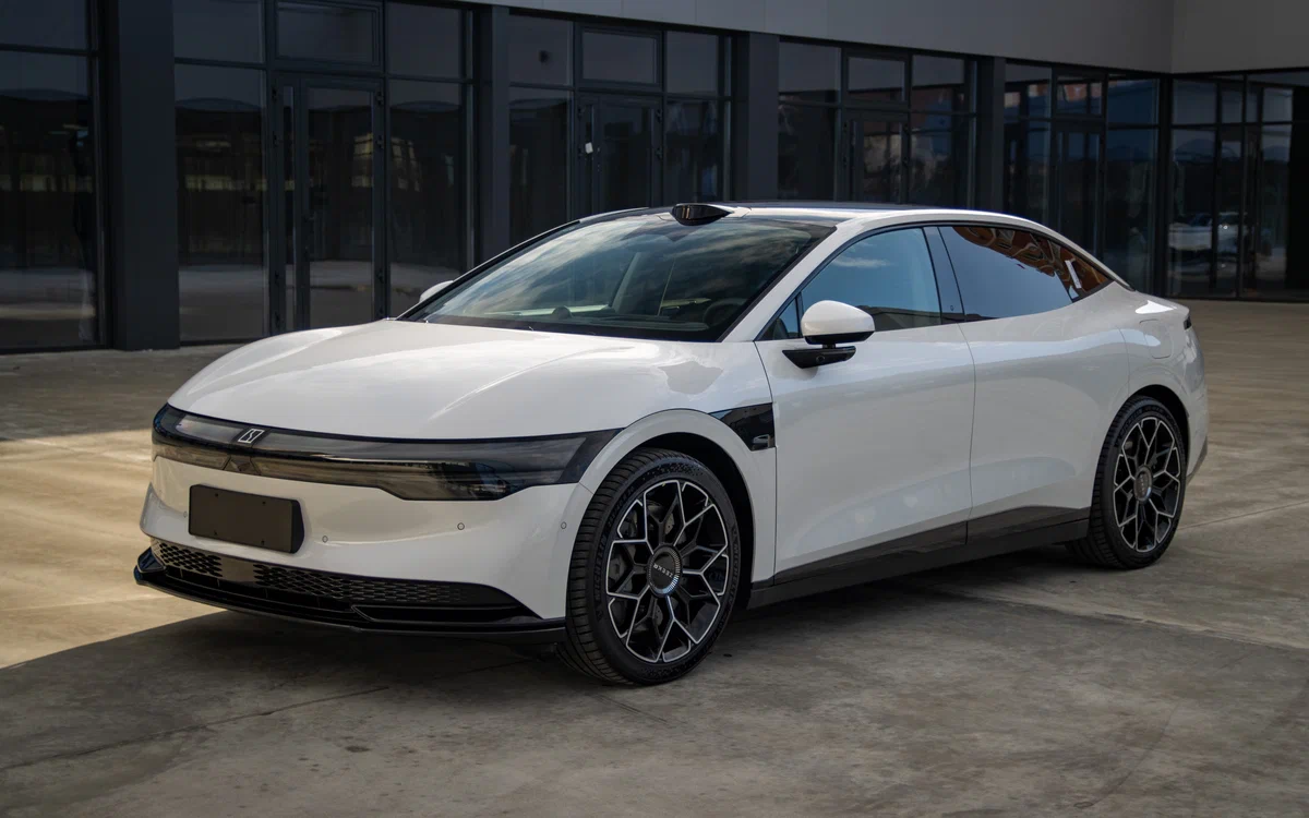 Zeekr 007 аренда