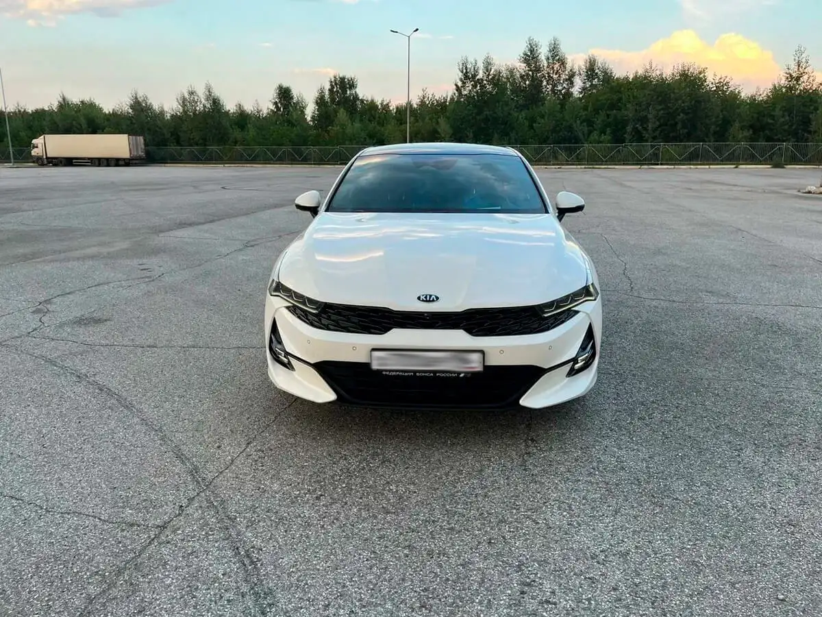 Аренда KIA K5